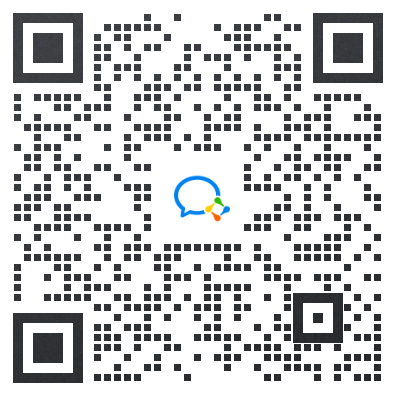公众号二维码